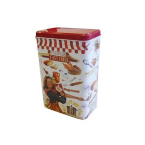 YWD4-9412-54 KUTIJA METALNA MPV 18,5X11X7 CM