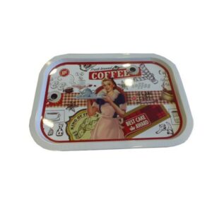 TACNA METALNA 40X28,5 CM