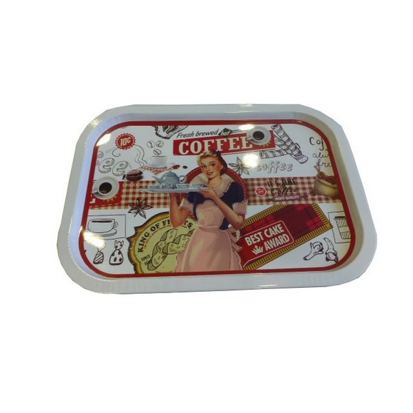 TACNA METALNA 40X28,5 CM