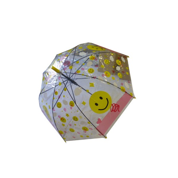 YWF1-10597-10 KIŠOBRAN MALI PROZIRNI