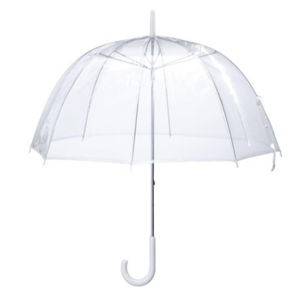 YWF1-10597-6 KIŠOBRAN PROZIRNI 85 CM