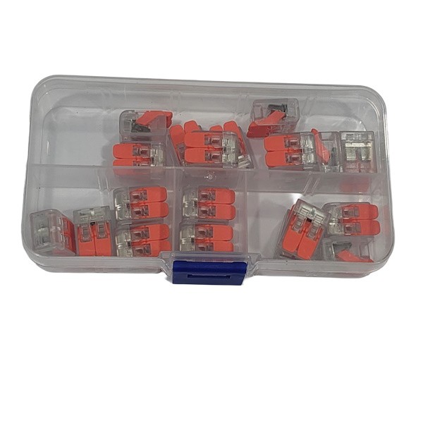 YWF2-13128-1 SET ELEKTRIČARSKIH SPOJNICA 20 KOMADA