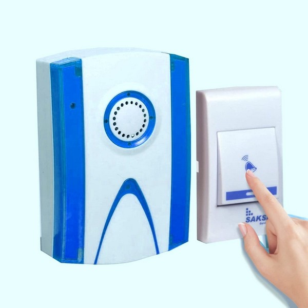 YWF2-13515-1 ZVONO BEŽIČNO 150 M