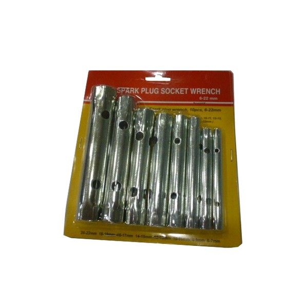 SET CJEVASTIH KLJUČEVA 6-22 MM 10 KOM