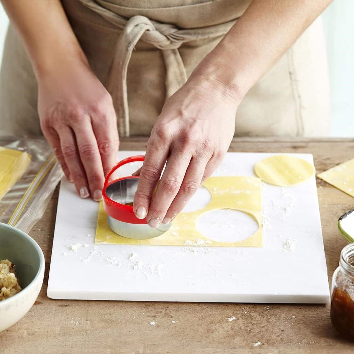 YWF3-16312-28 REZAČ KEKSA 12 KOM