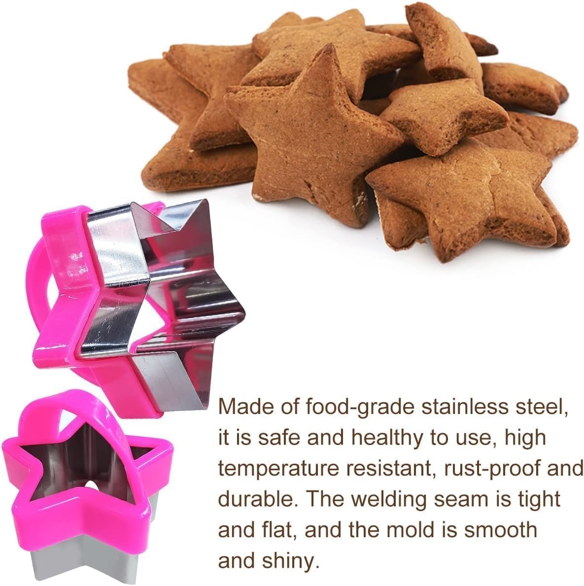 YWF3-16312-28 REZAČ KEKSA 12 KOM