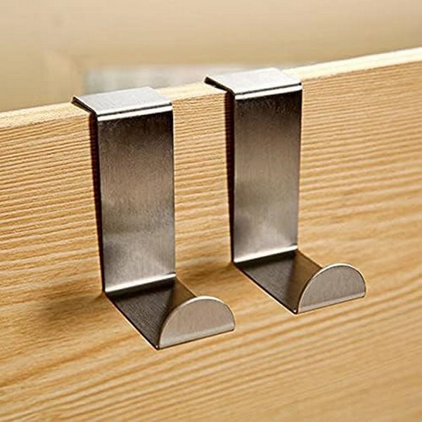 YWF3-16312-35 KUKICA METALNA ZA VRATA SET 2 KOM