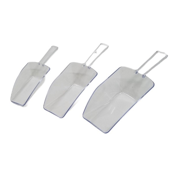 YWF3-16321-2 LOPATICA ZA BRAŠNO SET 3KOM (14,17,19 CM)