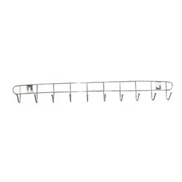 YWF3-16384-3 KUHINJSKA VJEŠALICA METALNA 10 KUKI 61 CM