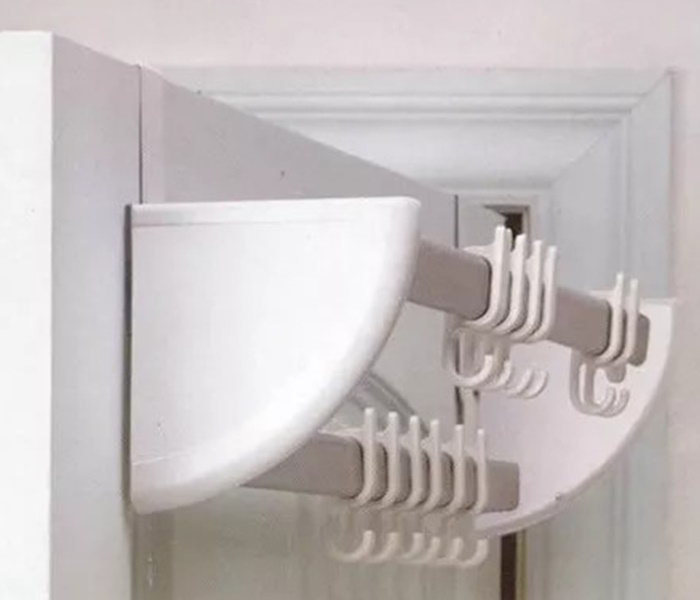 YWF3-16440-17 VJEŠALICA ZA VRATA DVOSTRUKA  55X18X12 CM