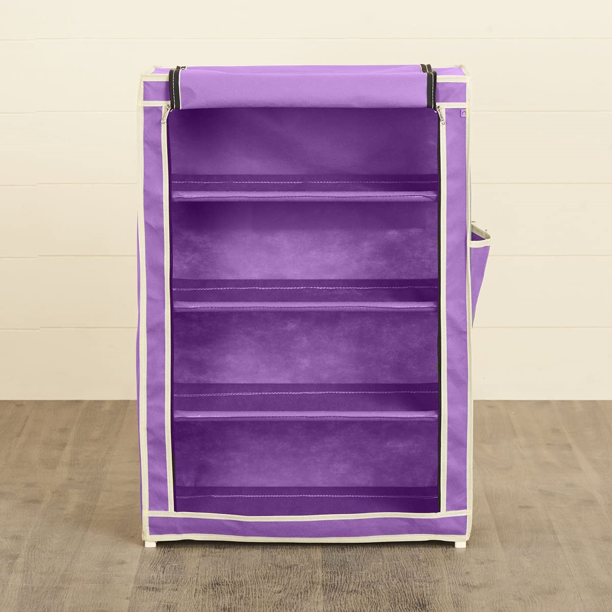 YWF3-16440-7 ORMARIĆ SKLOPIVI ZA OBUĆU 60X30X72 CM