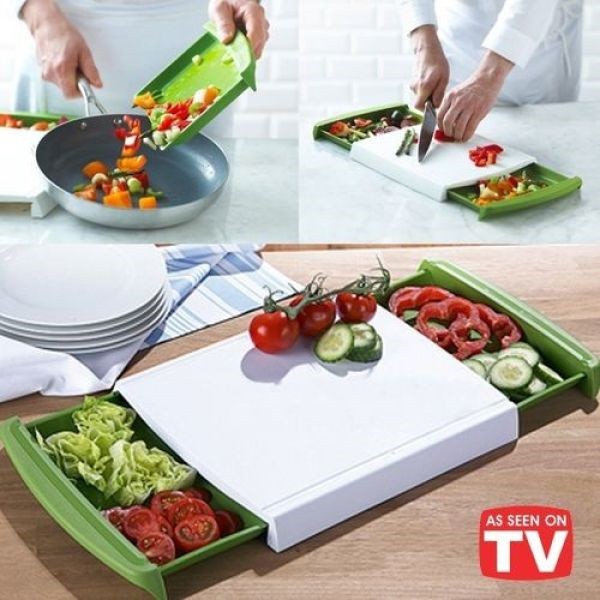 YWF3-16811-15 DASKA ZA REZANJE SA LADICOM