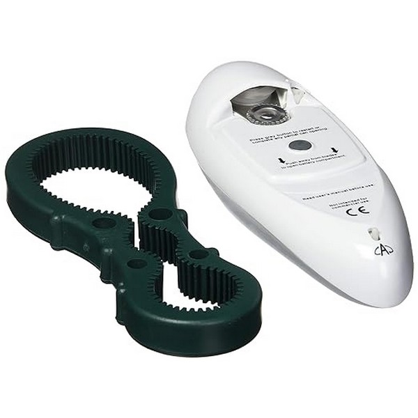 YWF3-16811-3 OTVARAČ ZA KONZERVE AUTOMATIK BATERIJSKI POGON