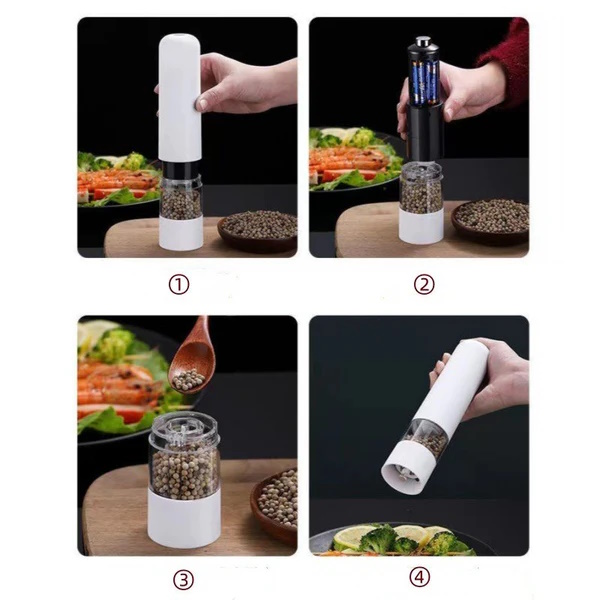 YWF3-16930A-1 MLINAC ZA SOL I PAPAR NA BATERIJE