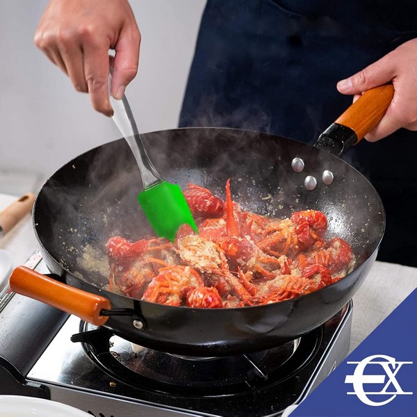 YWF3-16931-93 SET KISTA I ŠPAHTLE 21X4 CM 24X5 CM