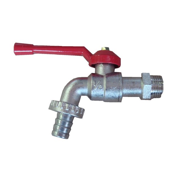 SLAVINA VRTNA POCINČANA 1/2"