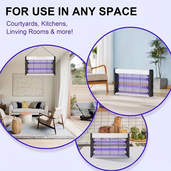 YWF3-17201-3 LAMPA PROTIV INSEKATA 16W