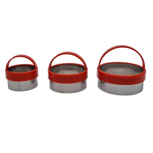 YWF316931-103 REZAČ KEKSA OKRUGLI 3 KOM