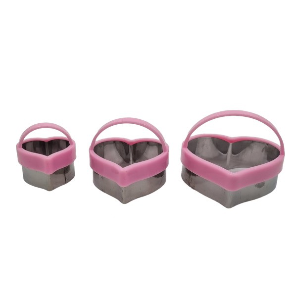 YWF316931-104 REZAČ KEKSA SRCE 3 KOM