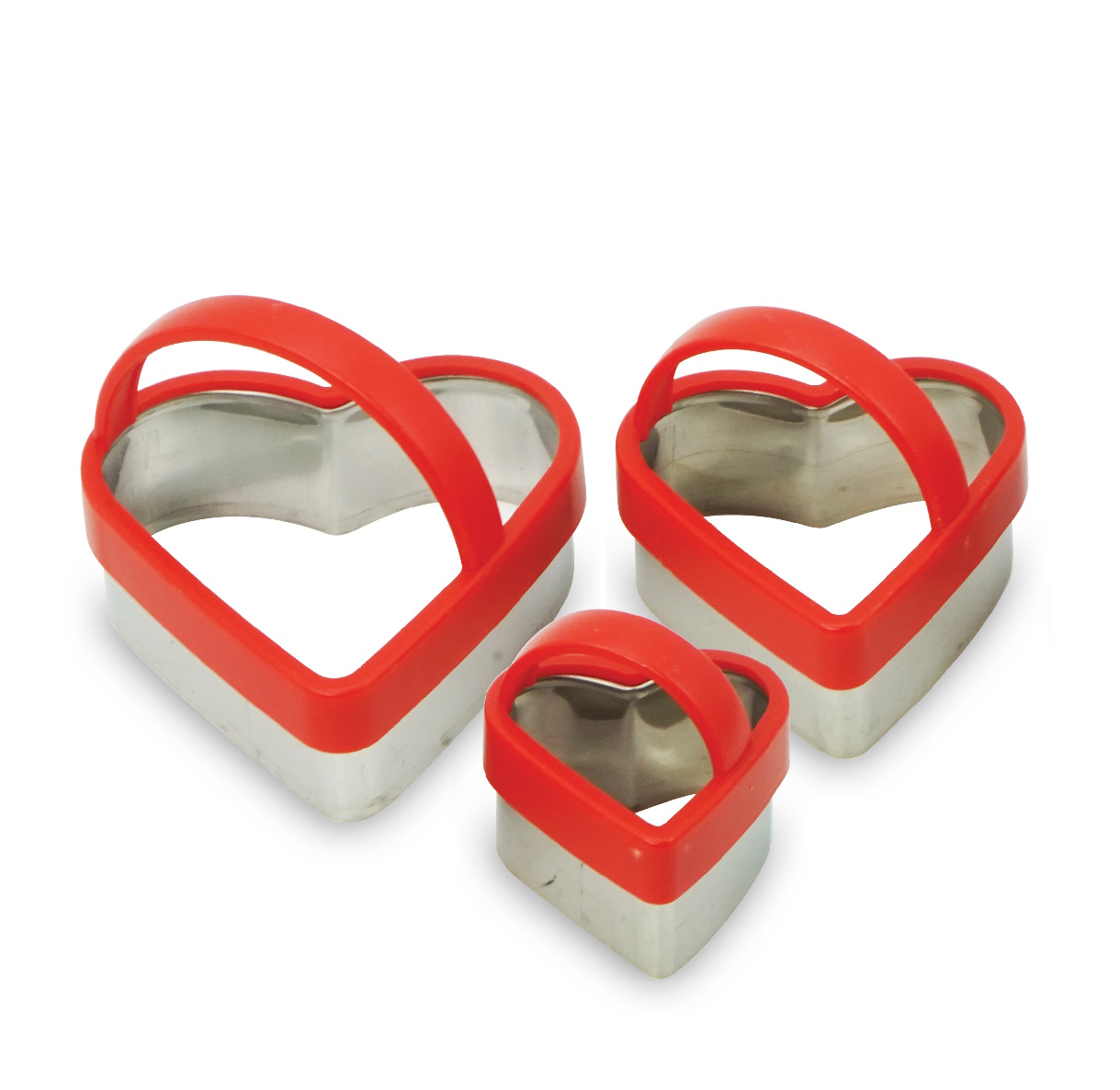 YWF316931-104 REZAČ KEKSA SRCE 3 KOM