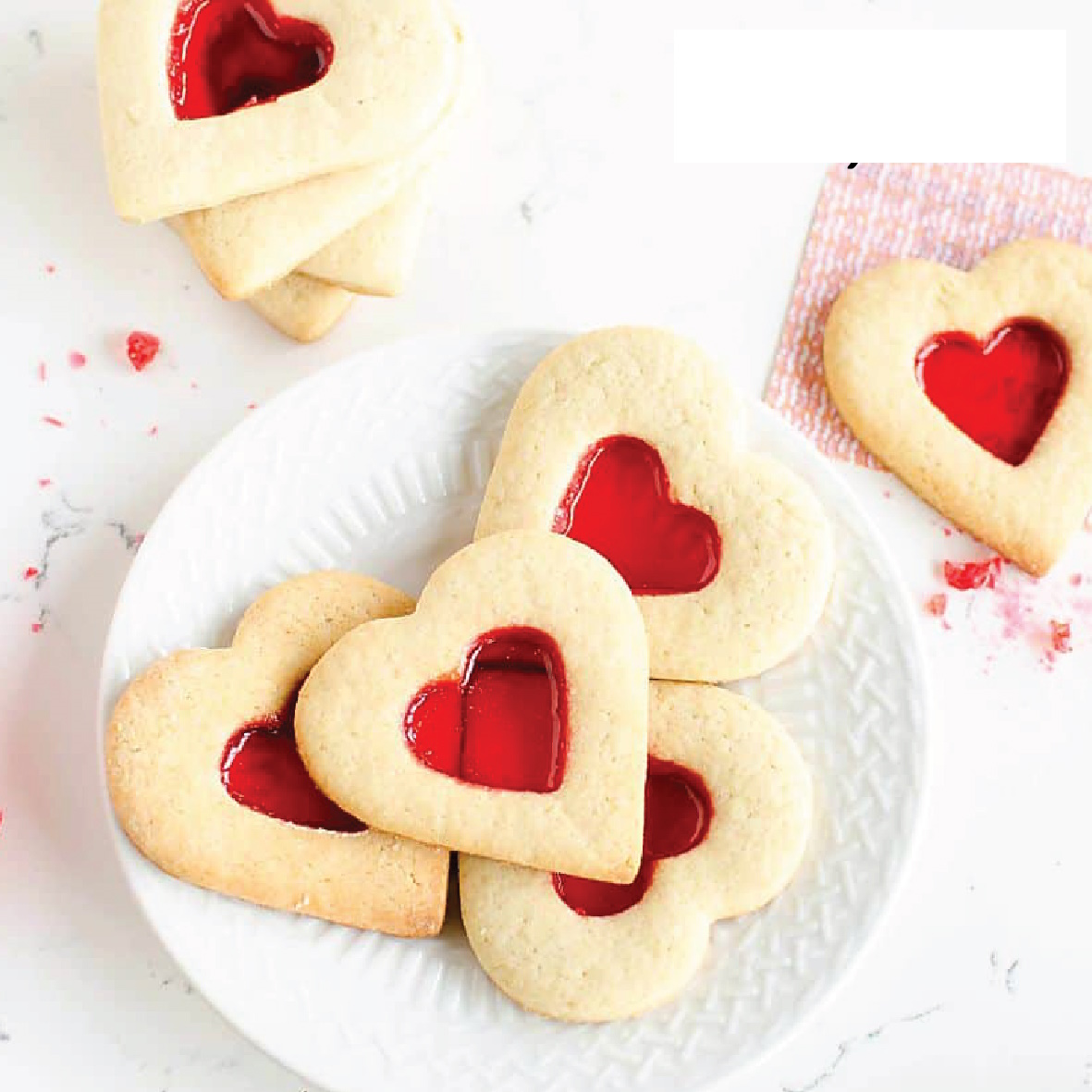 YWF316931-104 REZAČ KEKSA SRCE 3 KOM