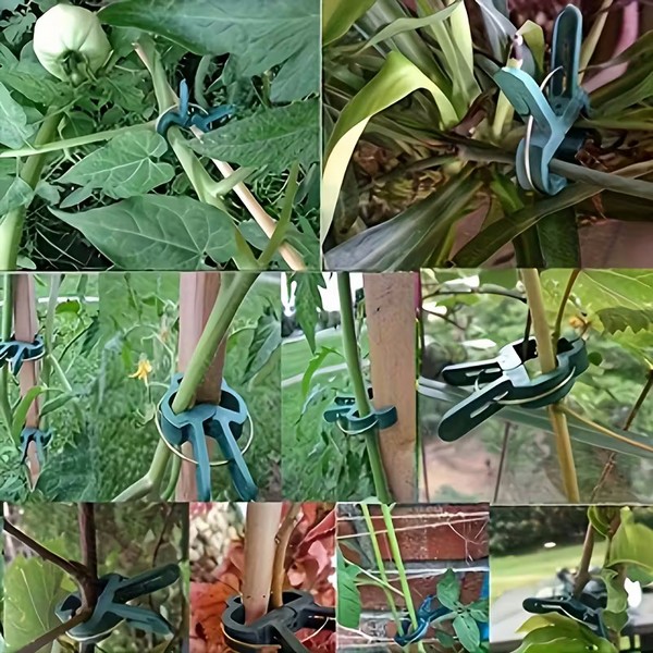 YWG2-15071-25 KVAČICE PVC ZA FLANCE 20 KOM