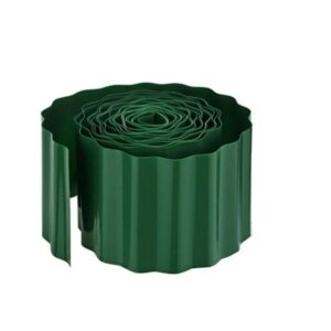 OGRADICA VRTNA 9MX15 CM ZELENA