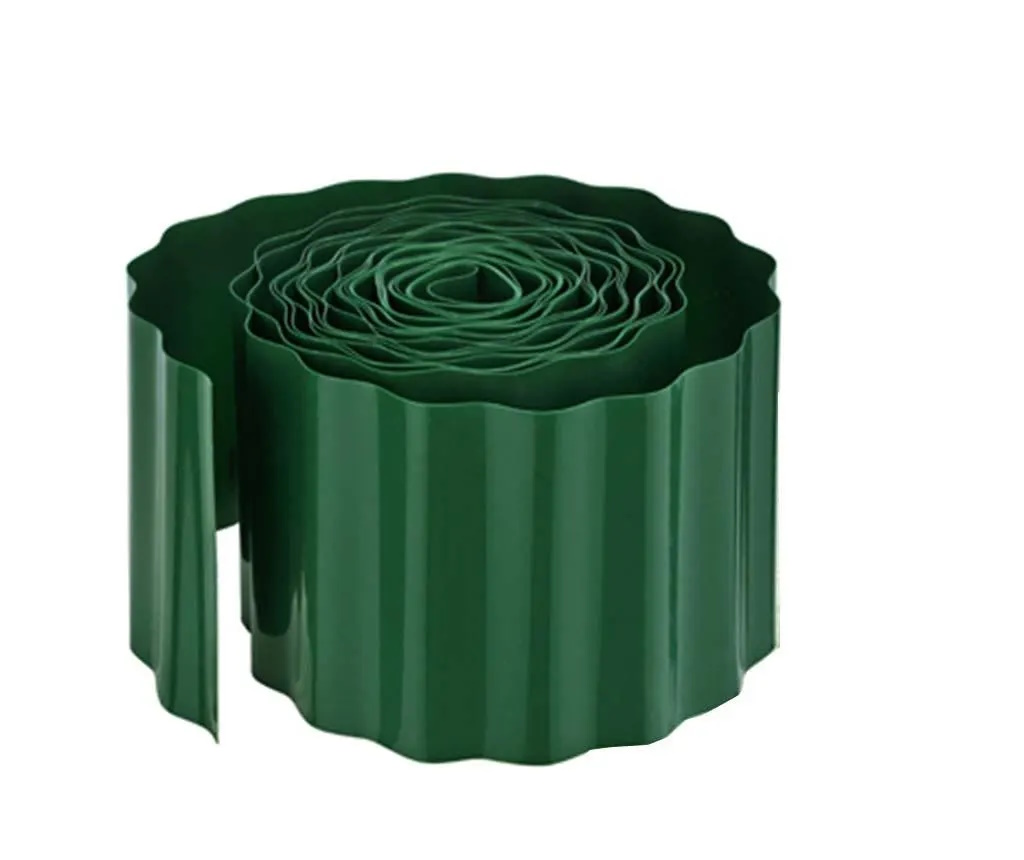 YWG2-15071-40 OGRADICA VRTNA 9MX15 CM ZELENA