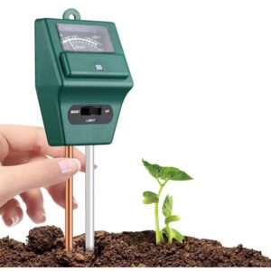 GL30698 MJERAČ PH VRIJEDNOSTI TLA (PH RAZINE 3,5-8,0)