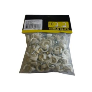 OBUJMICA ZA KABLOVE YW 10 MM 100 KOM