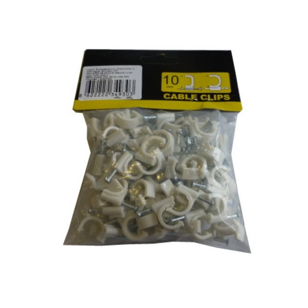 OBUJMICA ZA KABLOVE YW 10 MM 100 KOM