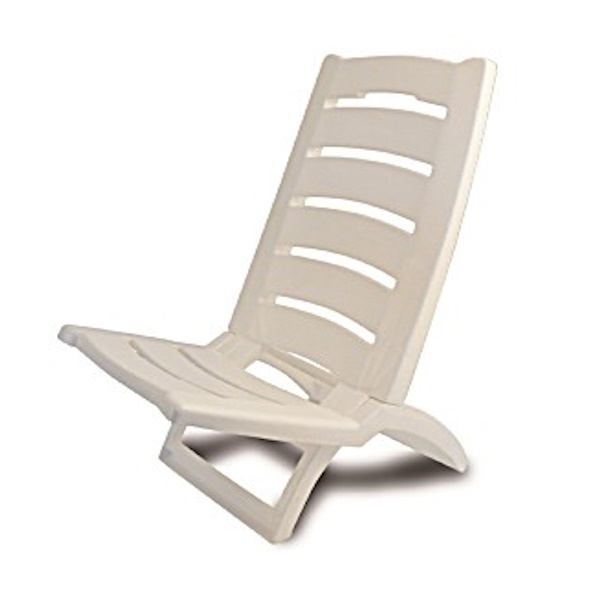 STOLICA SKLOPIVA BIJELA