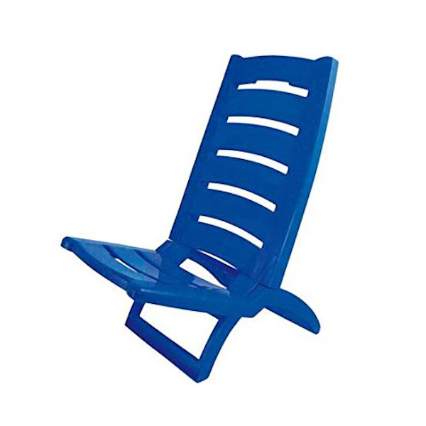 STOLICA SKLOPIVA PLAVA