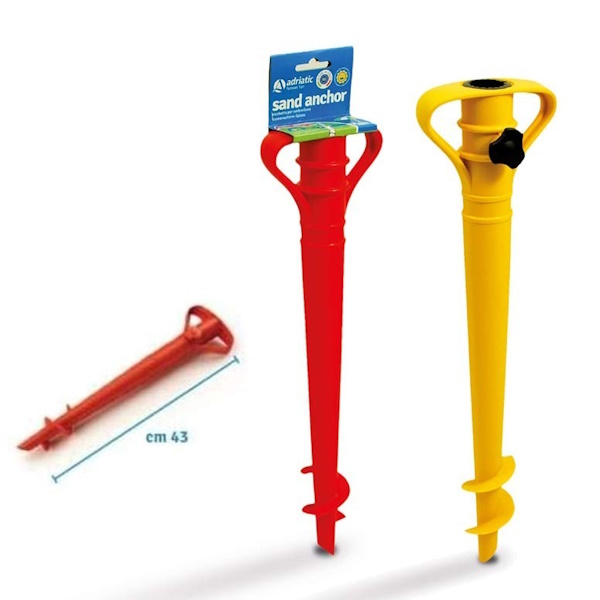 POSTOLJE ZA SUNCOBRAN NA NAVOJ 43CM