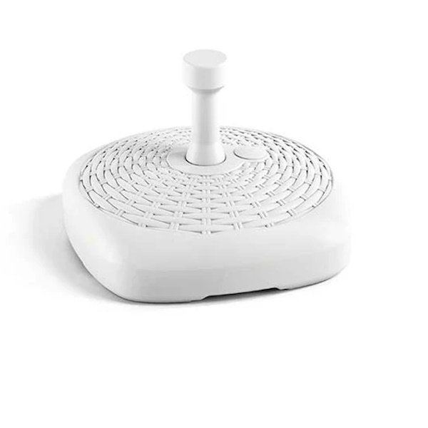 POSTOLJE ZA SUNCOBRAN 12L BIJELO