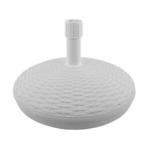 POSTOLJE ZA SUNCOBRAN 30L BIJELO PLETIVO