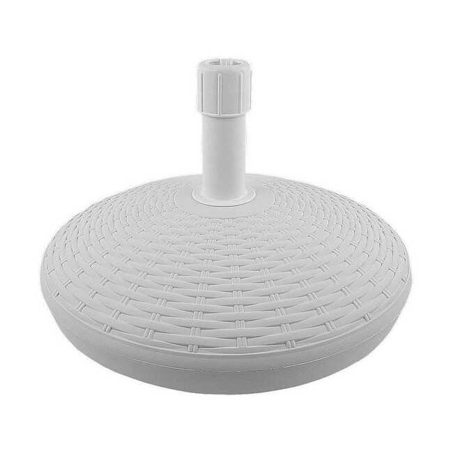 POSTOLJE ZA SUNCOBRAN 30L BIJELO PLETIVO