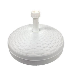 POSTOLJE ZA SUNCOBRAN 20L BIJELO PLETIVO