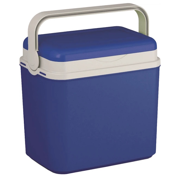 HLADNJAK PRIJENOSNI 10L PLAVI