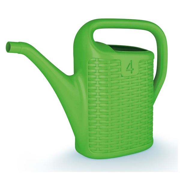 KANTA ZA ZALIJEVANJE 4L ZELENA