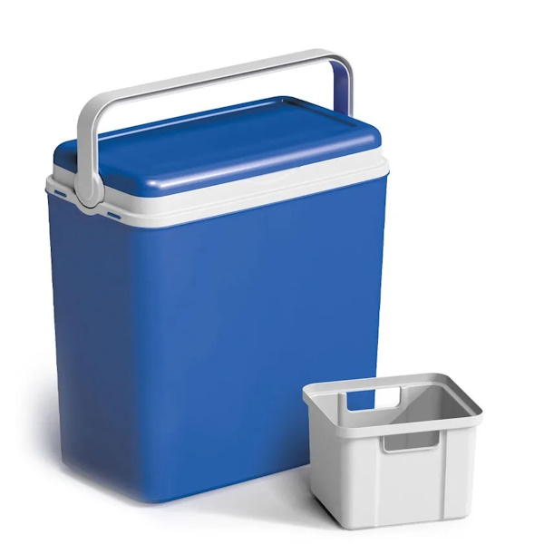 HLADNJAK PRIJENOSNI 29L PLAVI