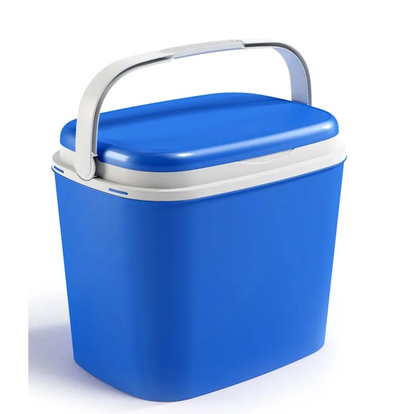 HLADNJAK PRIJENOSNI 27L PLAVI