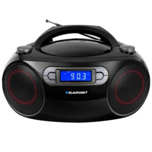 RADIO BOOMBOX BLAUPUNKT BB18BK