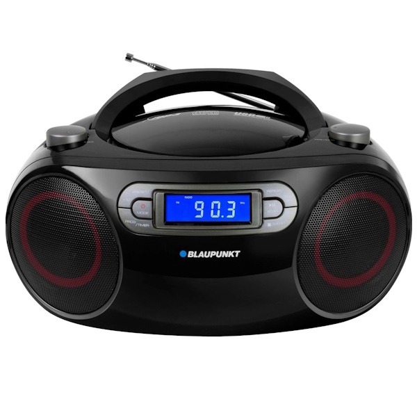 RADIO BOOMBOX BLAUPUNKT BB18BK