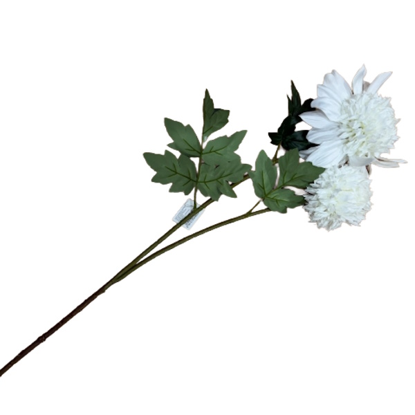 UMJETNO CVIJEĆE BIJELO