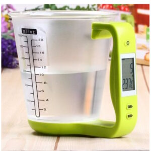 YWG3-14733-1 VAGA KUHINJSKA DIGITALNA S MJERNOM POSUDOM