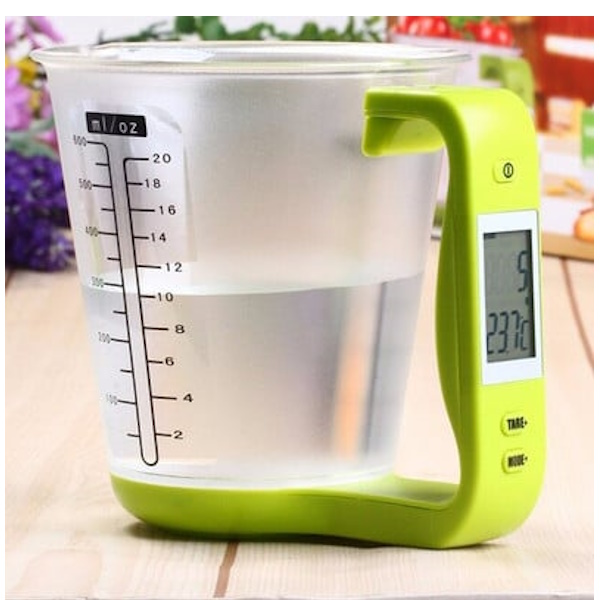 YWG3-14733-1 VAGA KUHINJSKA DIGITALNA S MJERNOM POSUDOM