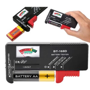 UNIVERZALNI ISPITIVAČ BATERIJA