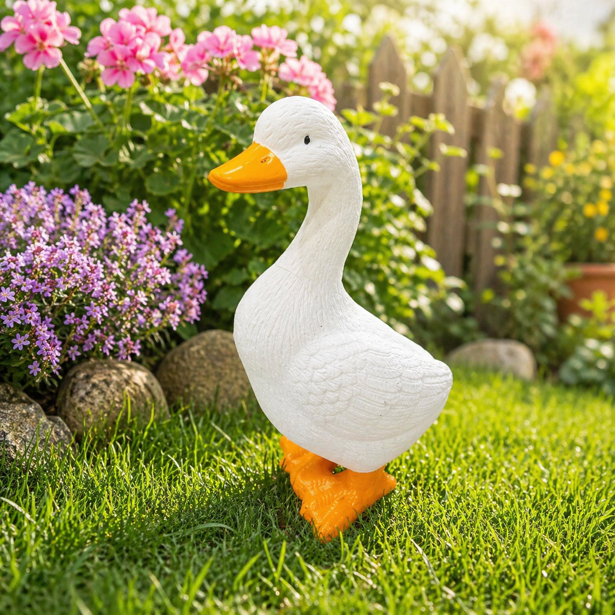 SH13004003 KERAMIČKI PATAK 41,5 CM*