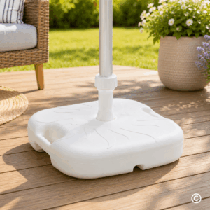 POSTOLJE ZA SUNCOBRAN 18L BIJELO